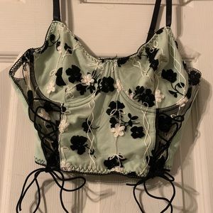 I’m selling it cause my boobs were to big for it